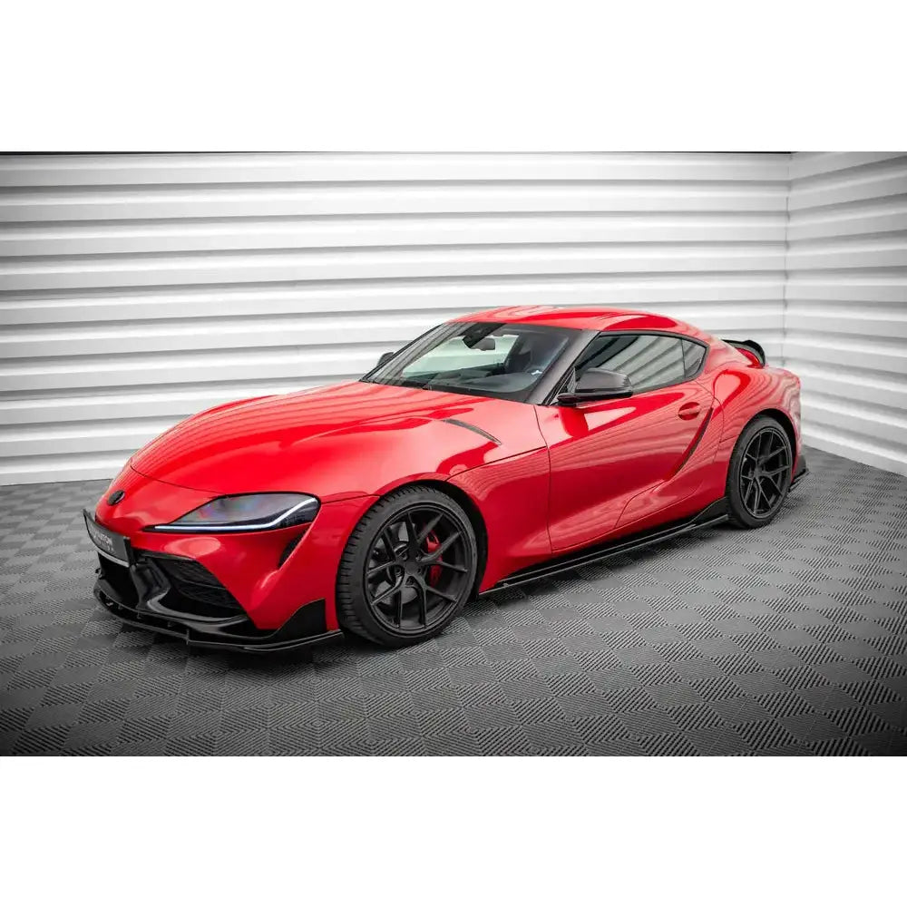 Sideskjørt Lepper V.3 - Toyota Supra Mk5 19-