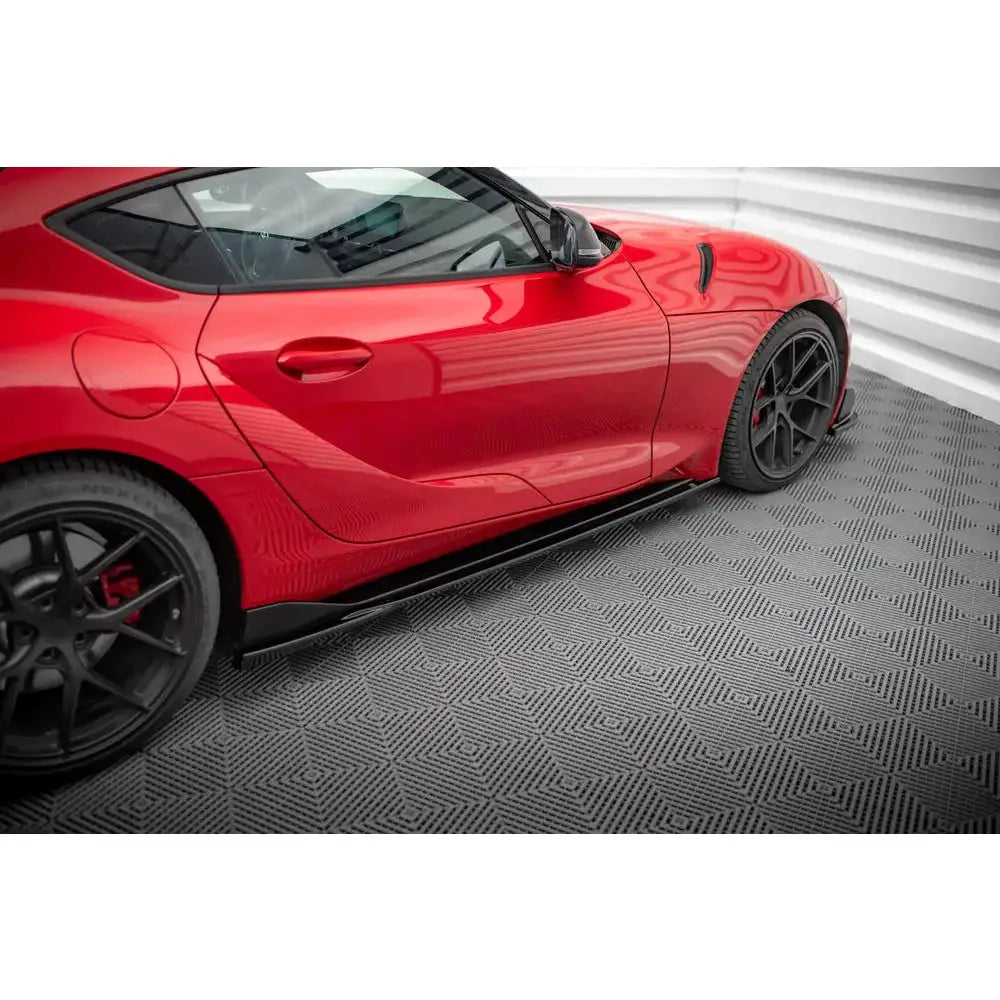 Sideskjørt Lepper V.3 - Toyota Supra Mk5 19-