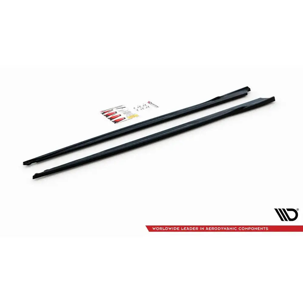 Sideskjørt Lepper V.3 - Toyota Supra Mk5 19-