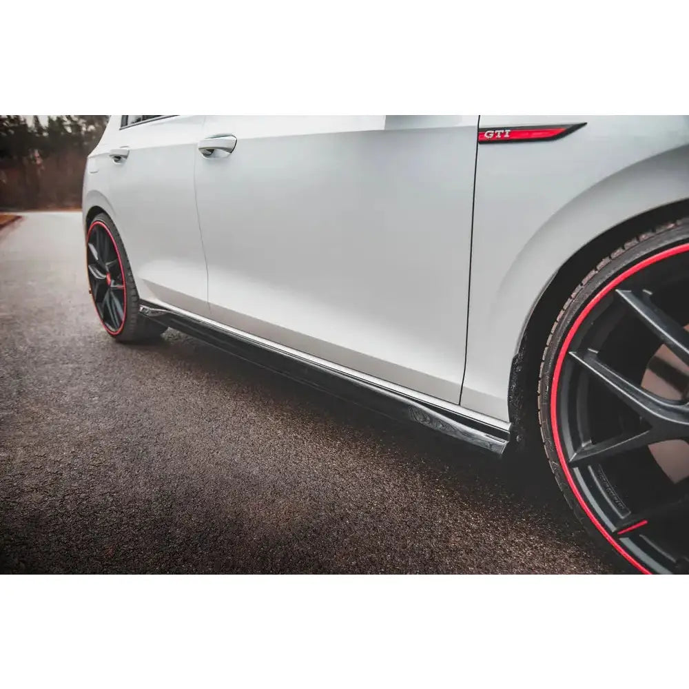 Sideskjørt Lepper V.3 Volkswagen Golf 8 Gti 20-