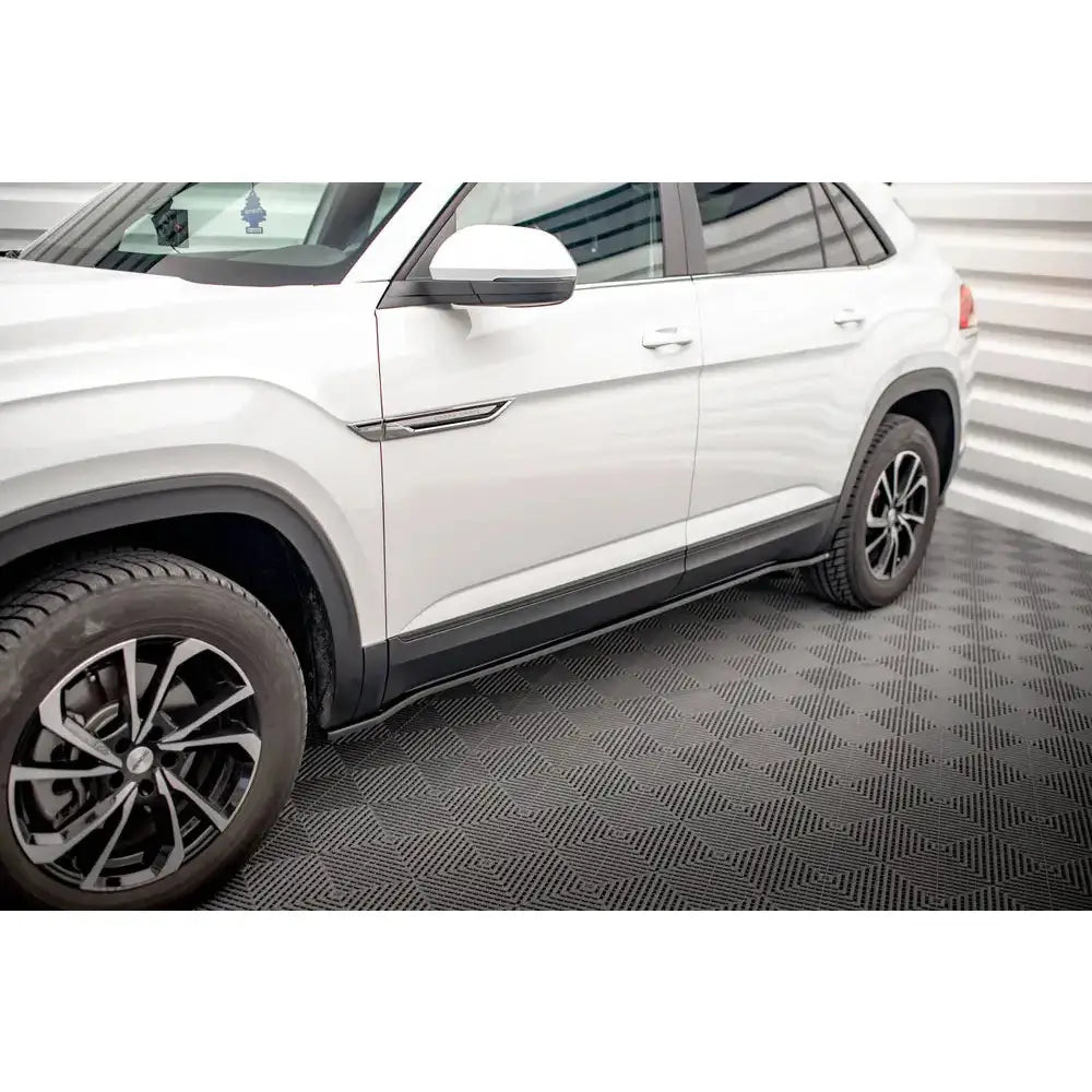 Sideskjørt Lepper - Volkswagen Atlas Cross Sport 20-