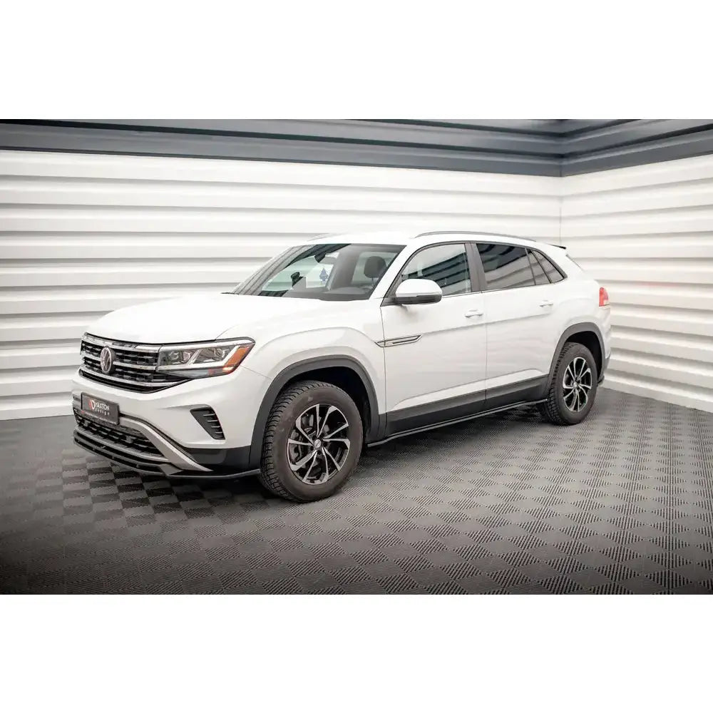Sideskjørt Lepper - Volkswagen Atlas Cross Sport 20-