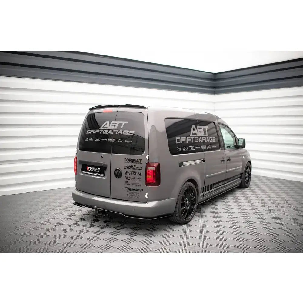 Sideskjørt Lepper - Volkswagen Caddy Long Mk3 Facelift 10-15