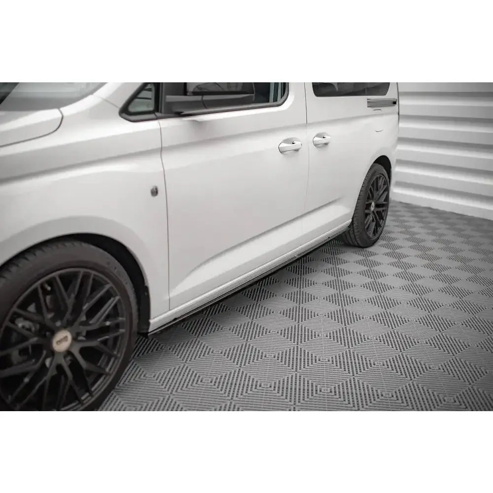 Sideskjørt Lepper - Volkswagen Caddy Mk5 20-