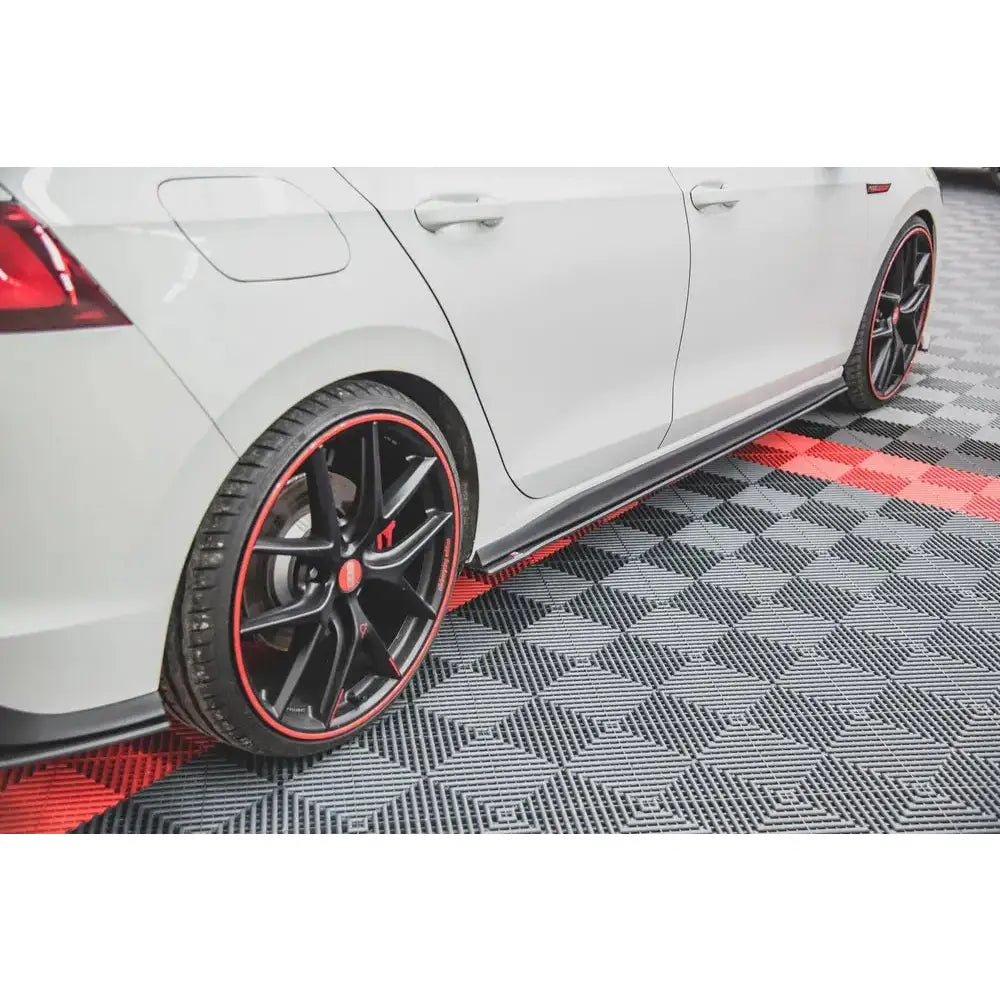 Sideskjørt Lepper Volkswagen Golf 8 Gti / Gti Clubsport 20-