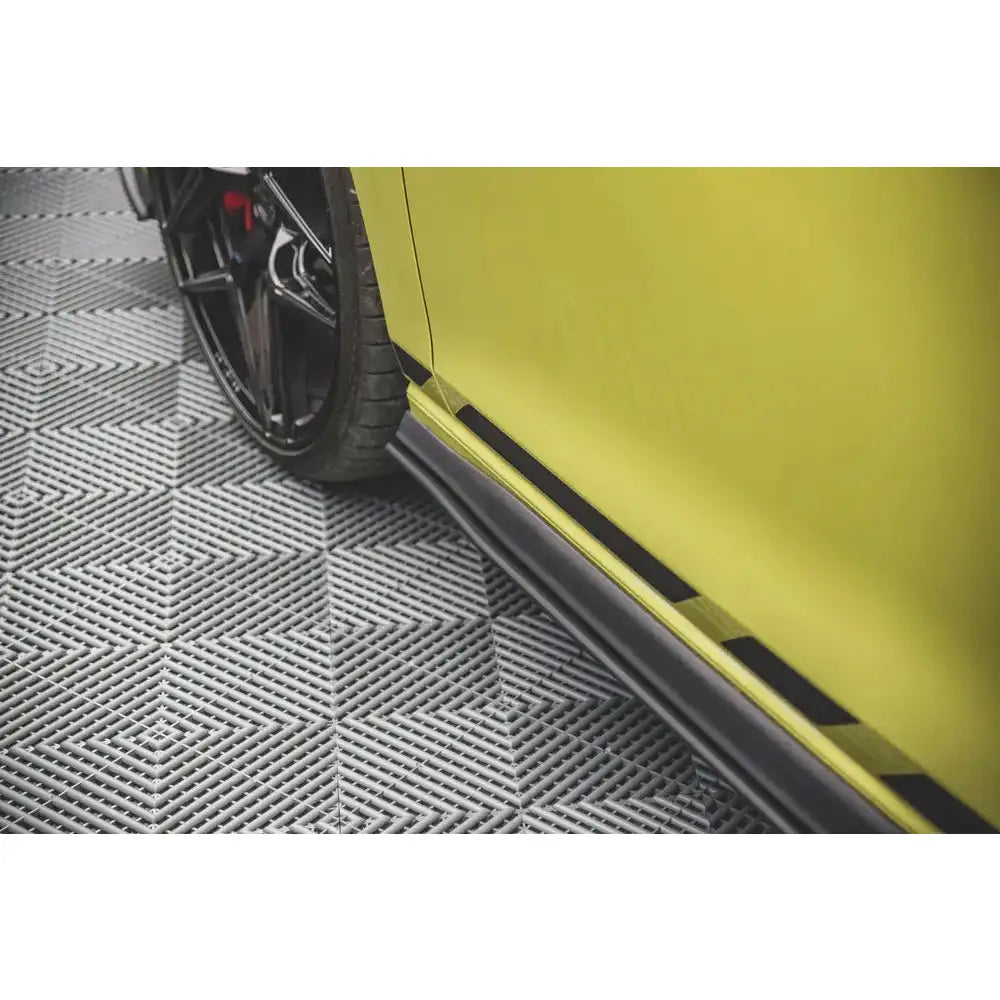 Sideskjørt Lepper Volkswagen Golf 8 Gti / Gti Clubsport 20-