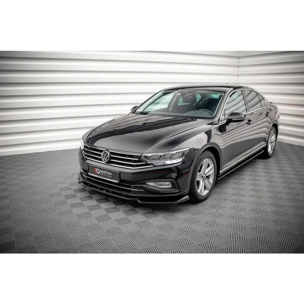 Sideskjørt Lepper - Volkswagen Passat B8 Facelift 19-