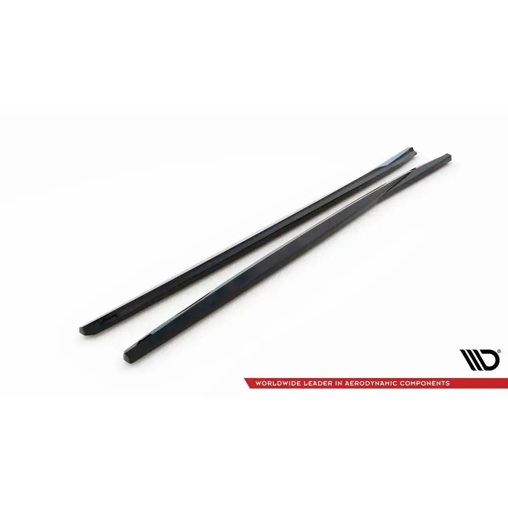 Sideskjørt Lepper - Volkswagen Scirocco Mk3 08-14