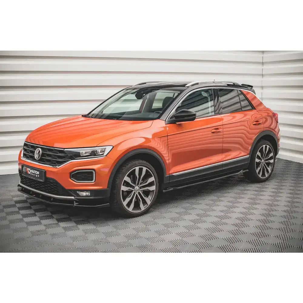Sideskjørt Lepper - Volkswagen T-roc Mk1 2017-