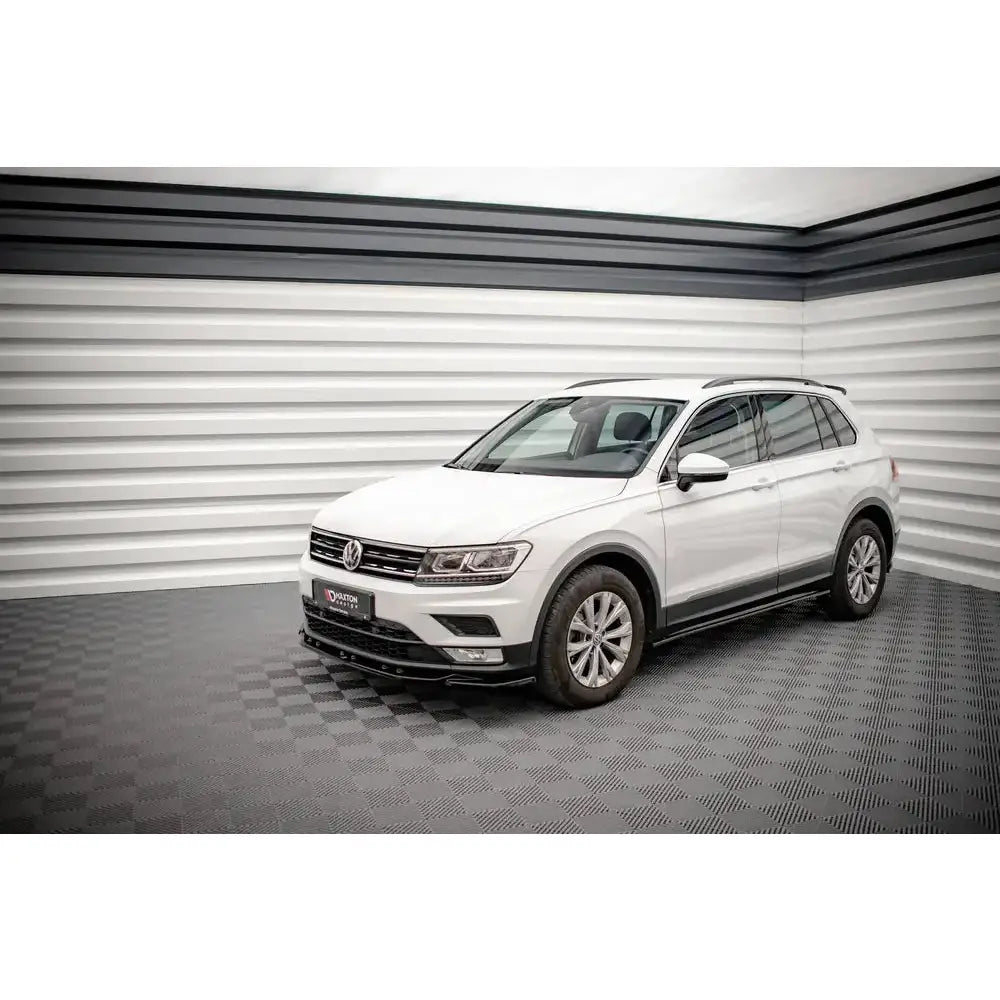 Sideskjørt Lepper - Volkswagen Tiguan Mk2 15-20