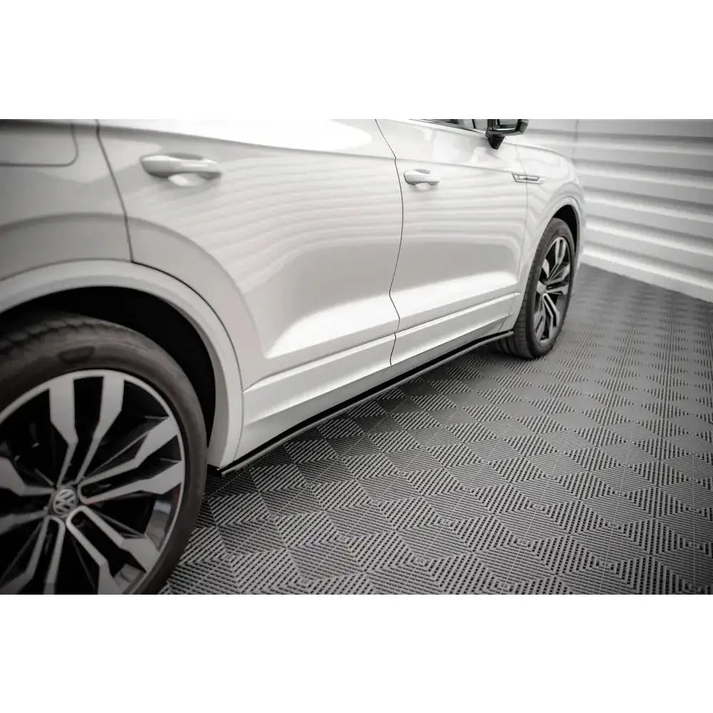 Sideskjørt Lepper - Volkswagen Touareg R-line Mk3 18-
