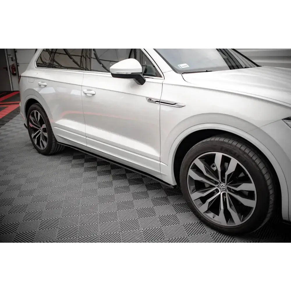 Sideskjørt Lepper - Volkswagen Touareg R-line Mk3 18-