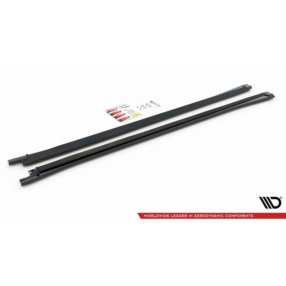 Sideskjørt Lepper - Volkswagen Touareg R-line Mk3 18-