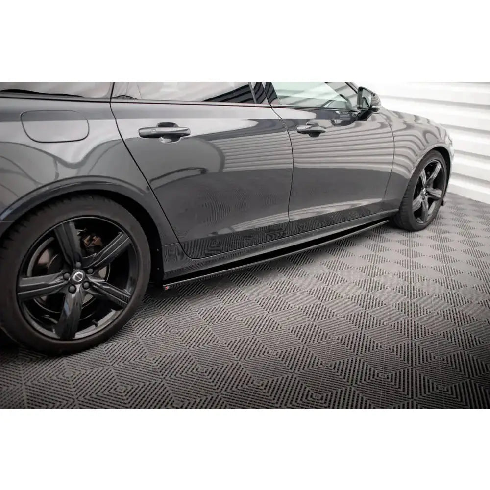 Sideskjørt Lepper Volvo V90 16-20 R-design Mk2