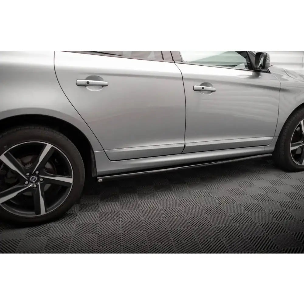 Sideskjørt Lepper Volvo Xc60 13-17 R-design Mk1 Facelift