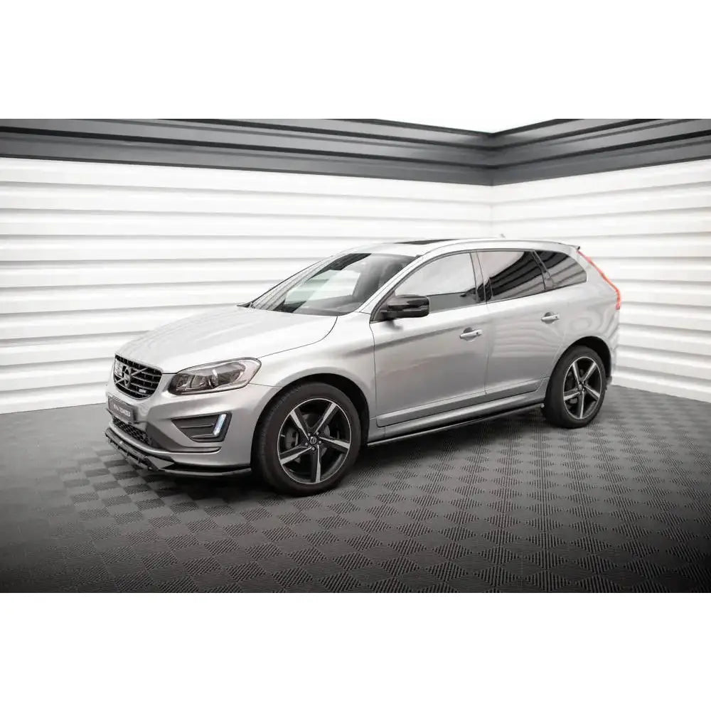 Sideskjørt Lepper Volvo Xc60 13-17 R-design Mk1 Facelift