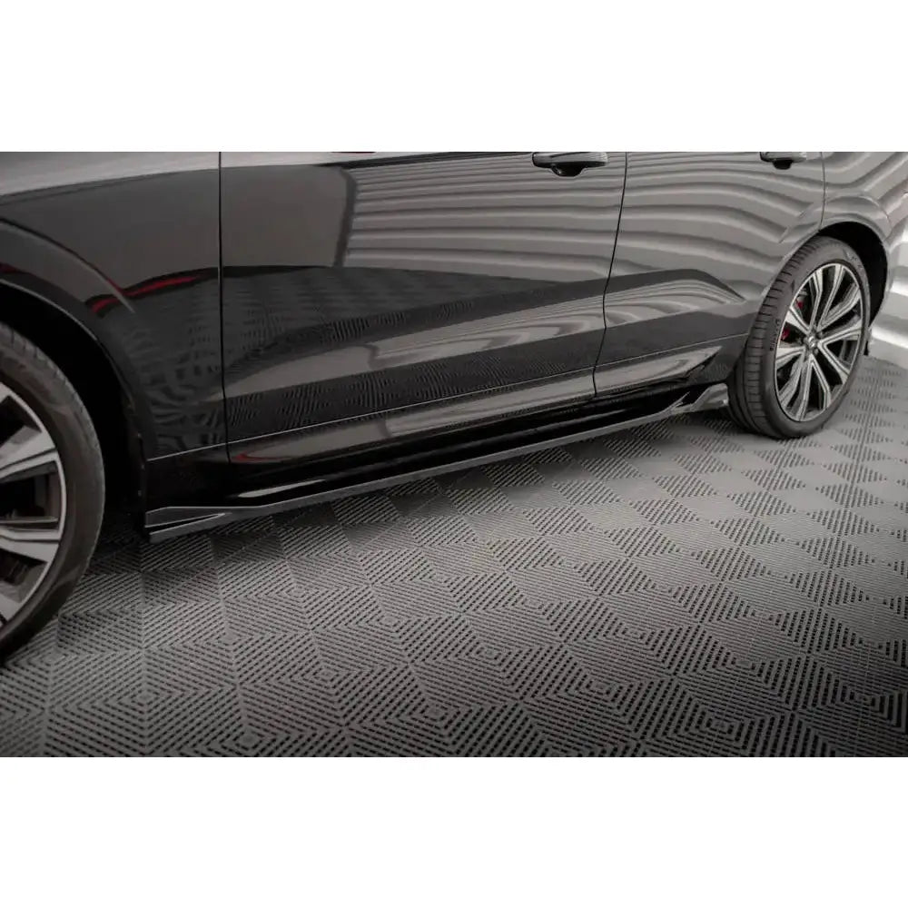 Sideskjørt Lepper Volvo Xc60 21- R-design Mk2 Facelift