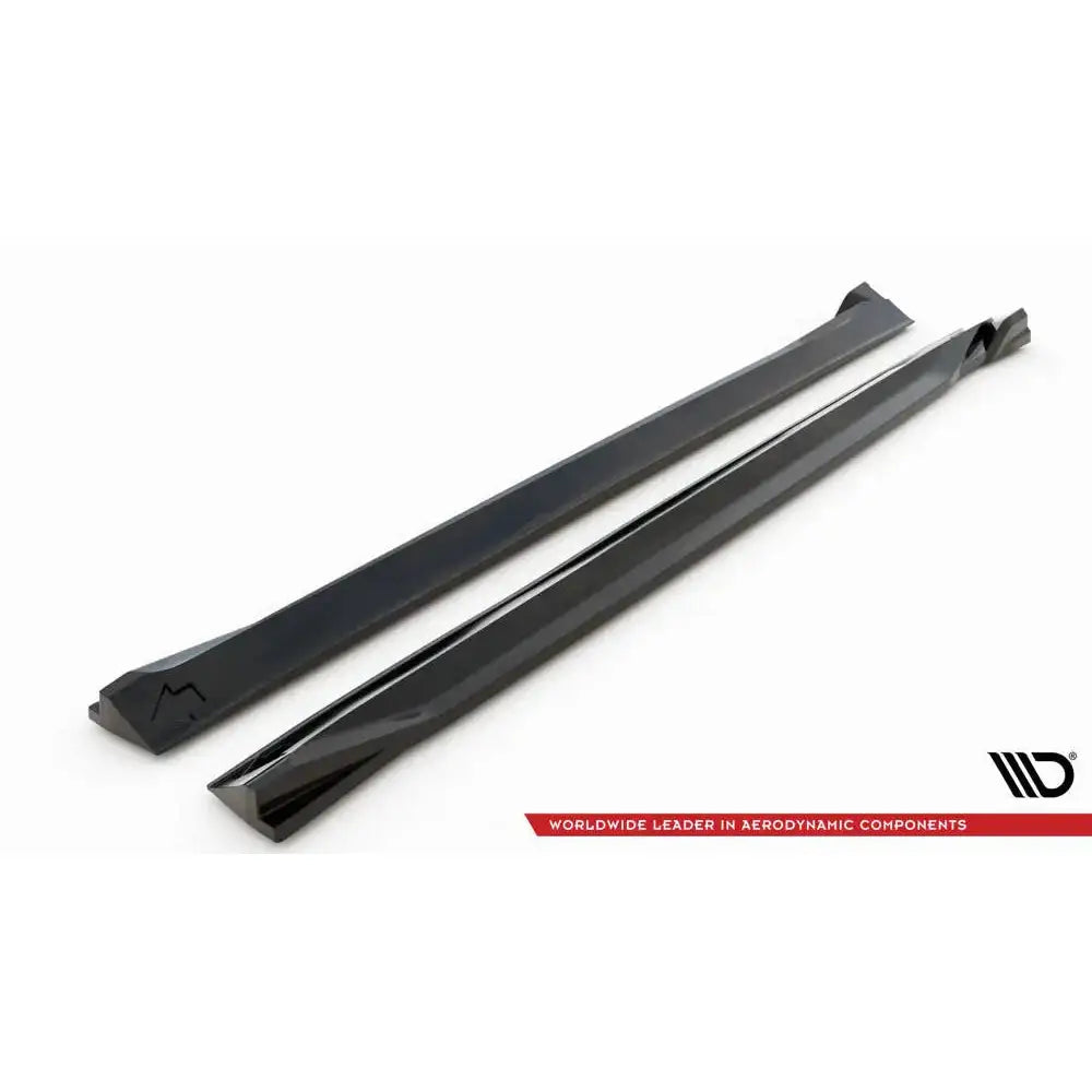 Sideskjørt Lepper Volvo Xc60 21- R-design Mk2 Facelift