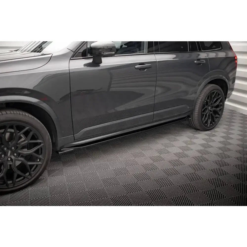 Sideskjørt Lepper Volvo Xc90 19- R-design Mk2 Facelift