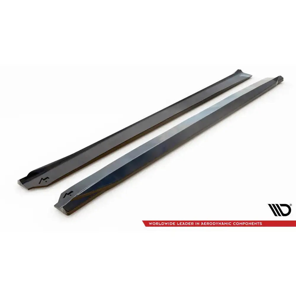 Sideskjørt Lepper Volvo Xc90 19- R-design Mk2 Facelift