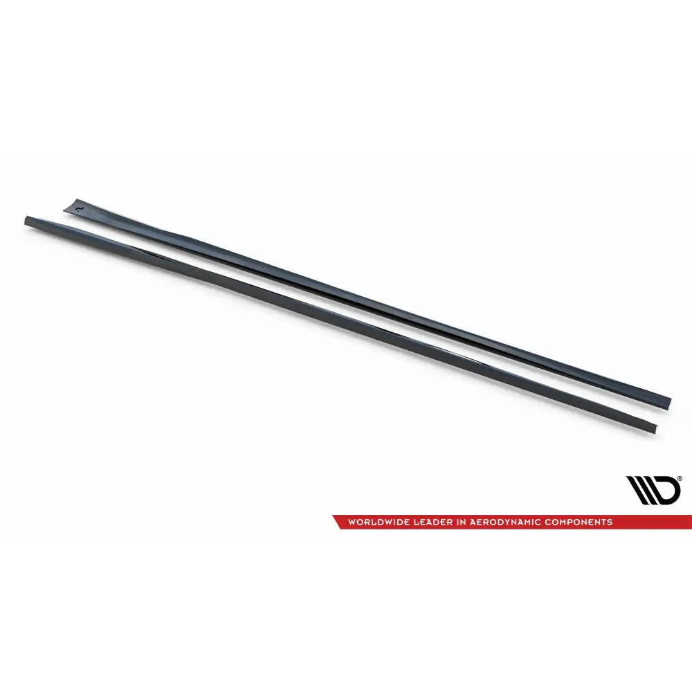 Sideskjørt Maserati Ghibli Mk3 Facelift