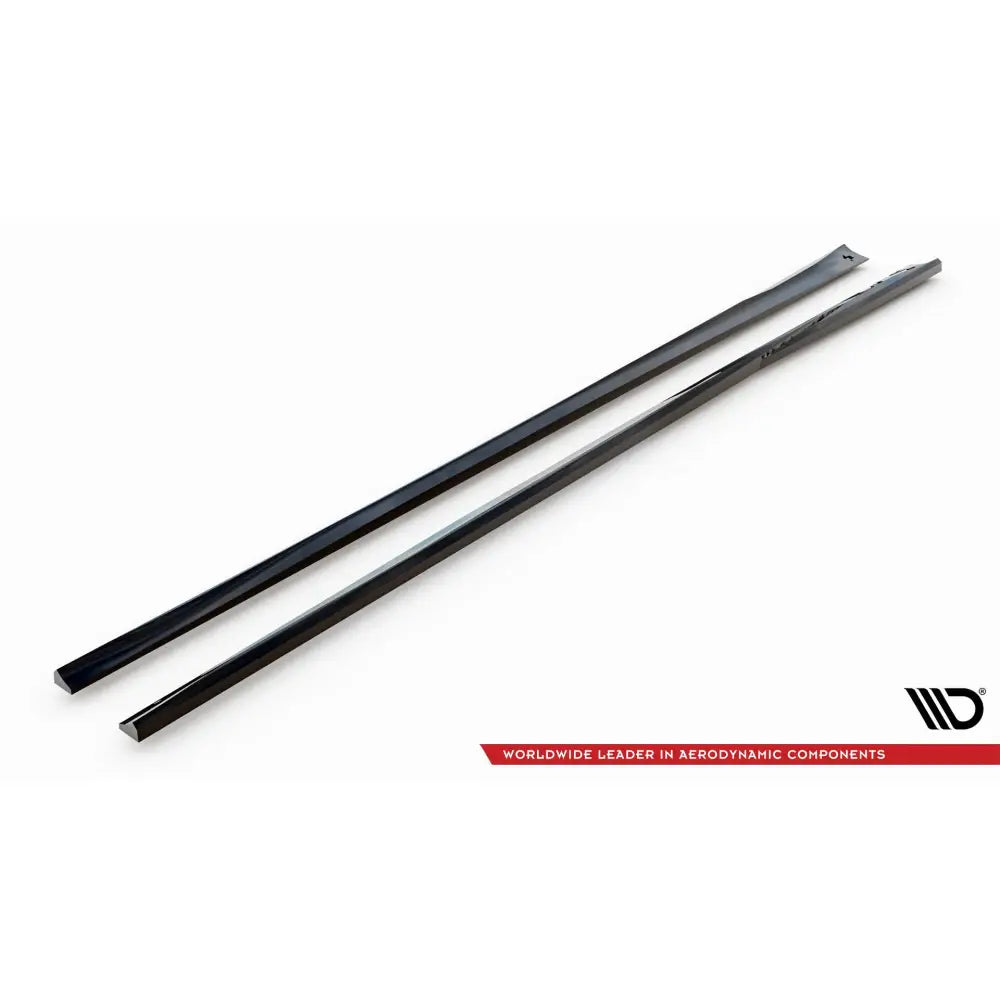 Sideskjørt Maserati Ghibli Mk3 Facelift