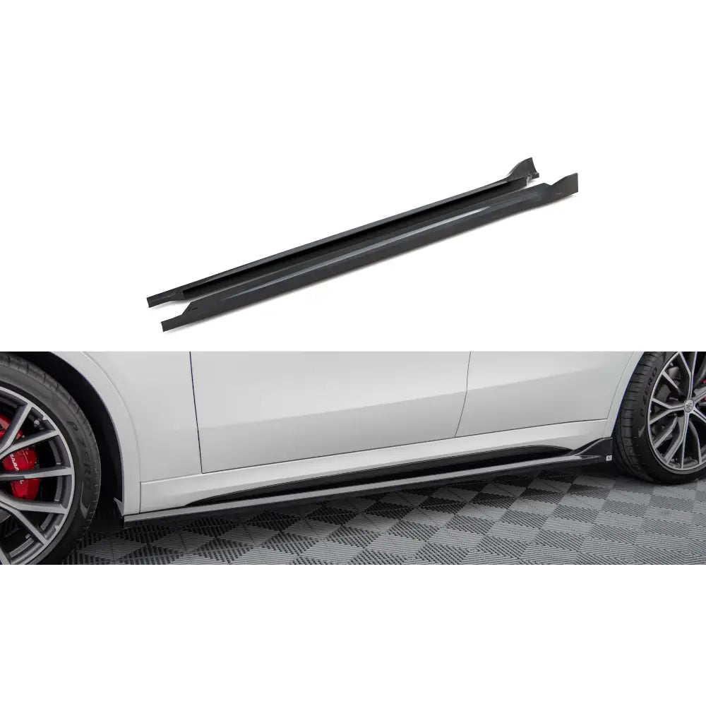 Sideskjørt Maserati Grecale Gt / Modena Mk1