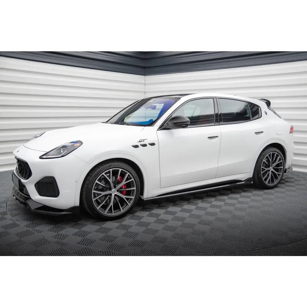 Sideskjørt Maserati Grecale Gt / Modena Mk1