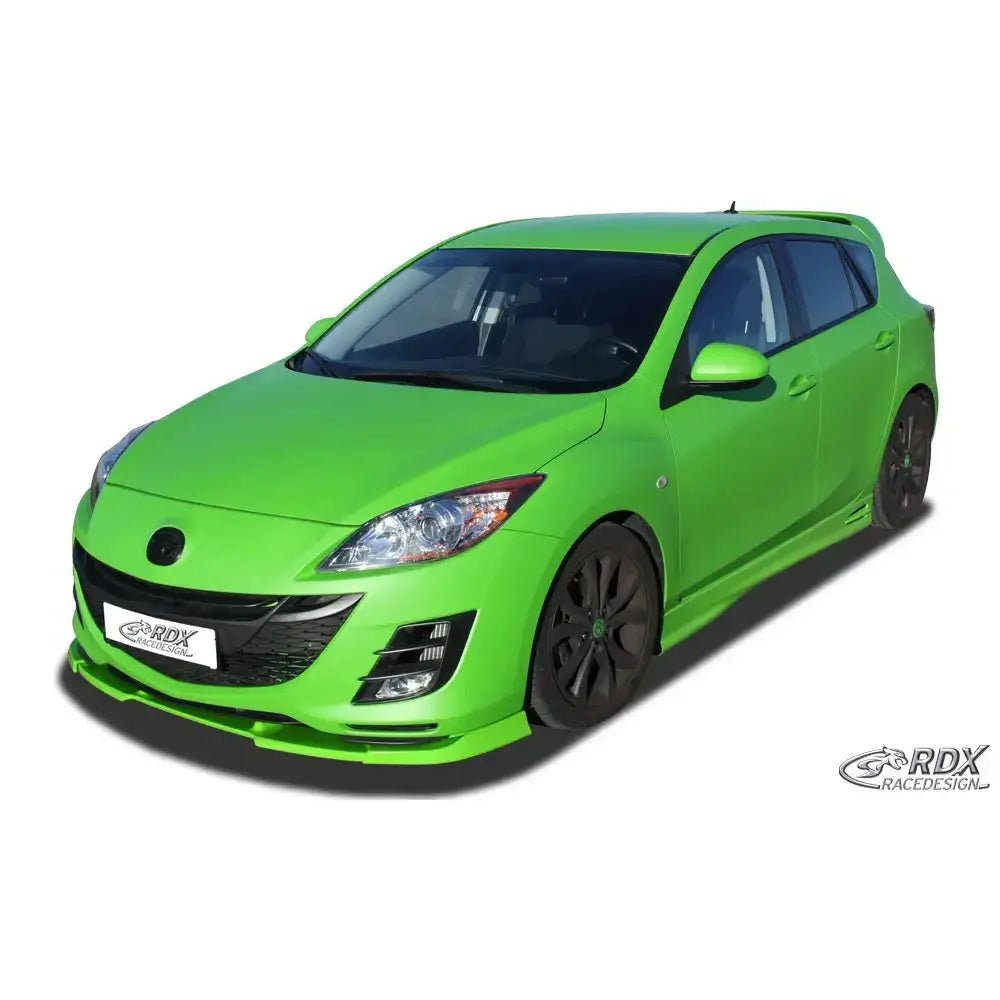 Sideskjørt Mazda 3 (bl) 08-14 Gt4