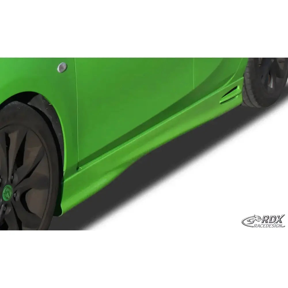 Sideskjørt Mazda 3 (bl) 08-14 Gt4