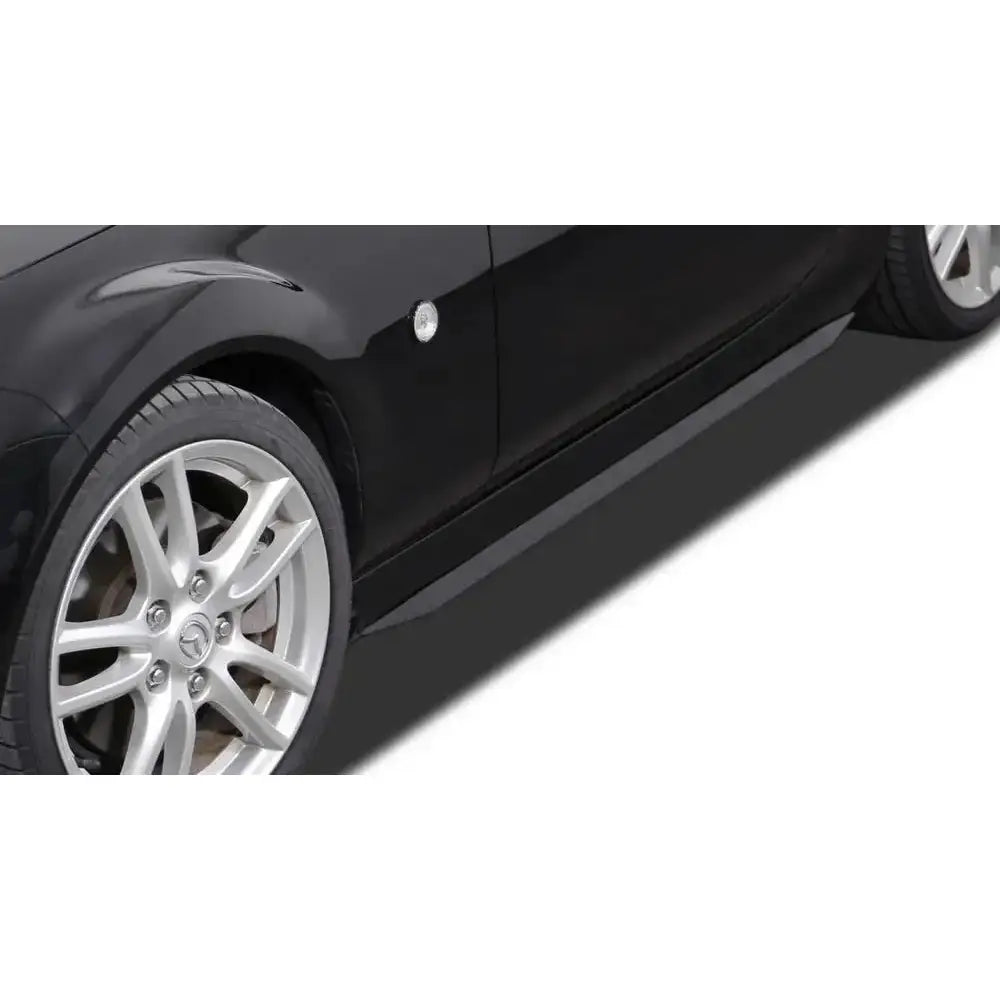 Sideskjørt Mazda Mx5 (nc) 05-14 Slim