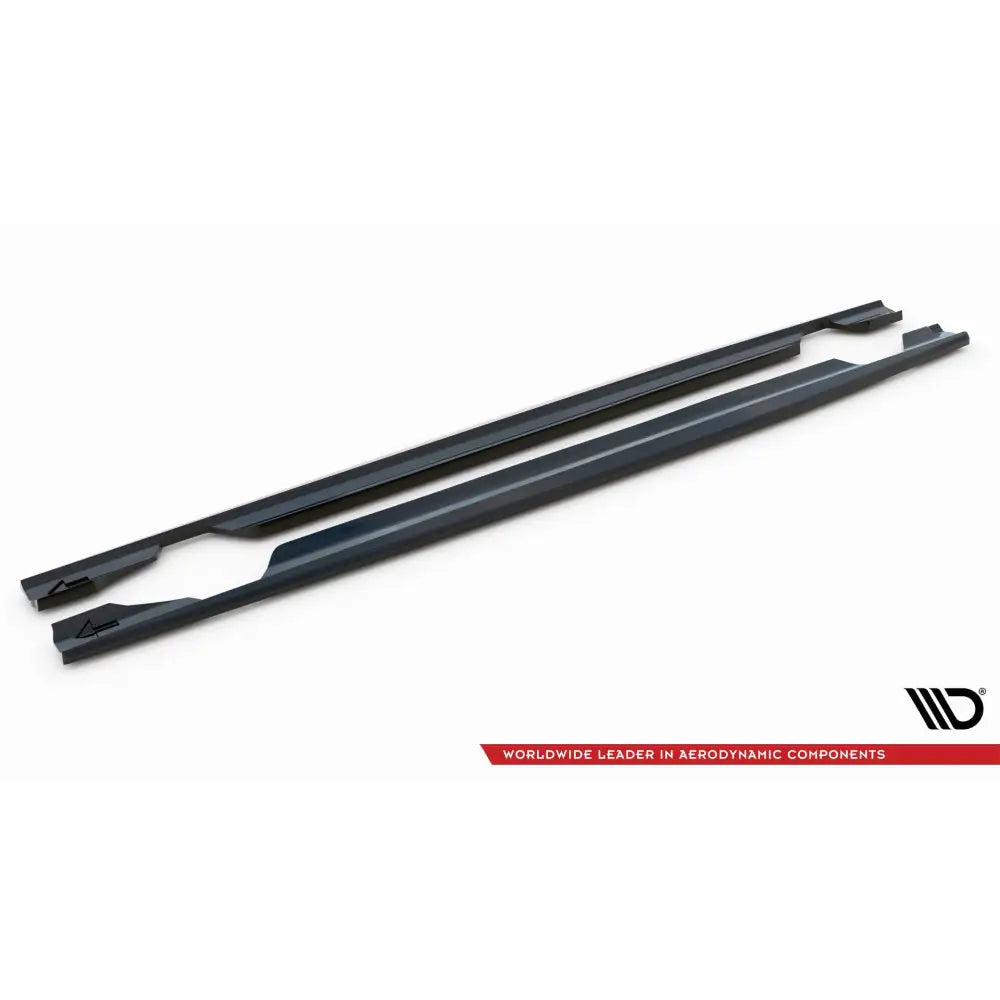 Sideskjørt Mercedes-amg C43 Coupe C205 Facelift