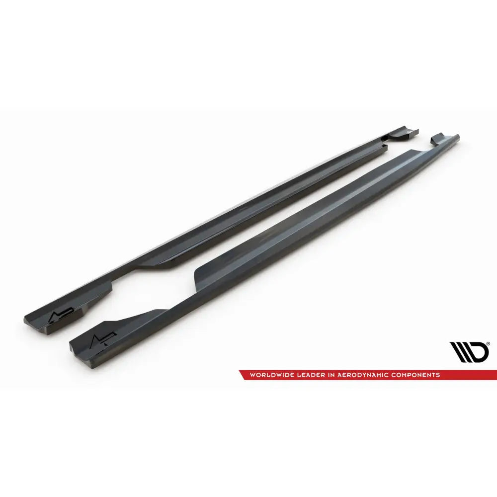 Sideskjørt Mercedes-amg C43 Coupe C205 Facelift