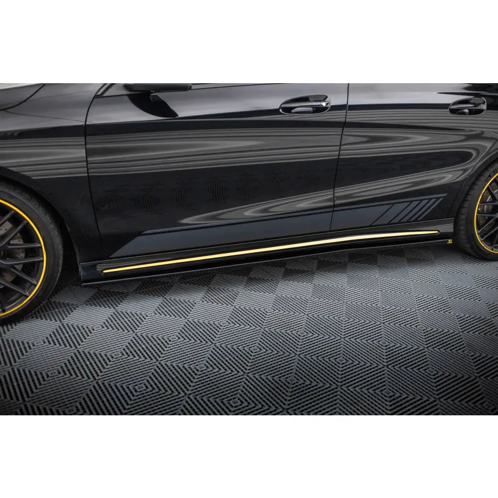 Sideskjørt Mercedes-amg Cla 45 C117 Facelift