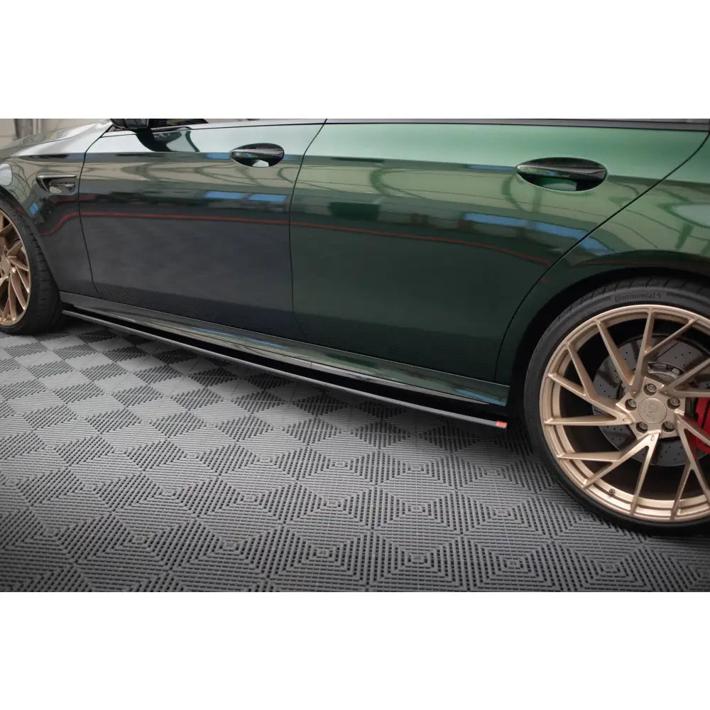 Sideskjørt Mercedes-amg E63 W213 Facelift