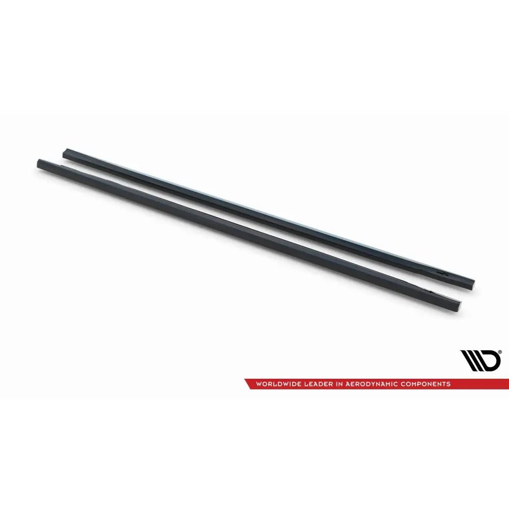 Sideskjørt Mercedes-benz Citan Mk1