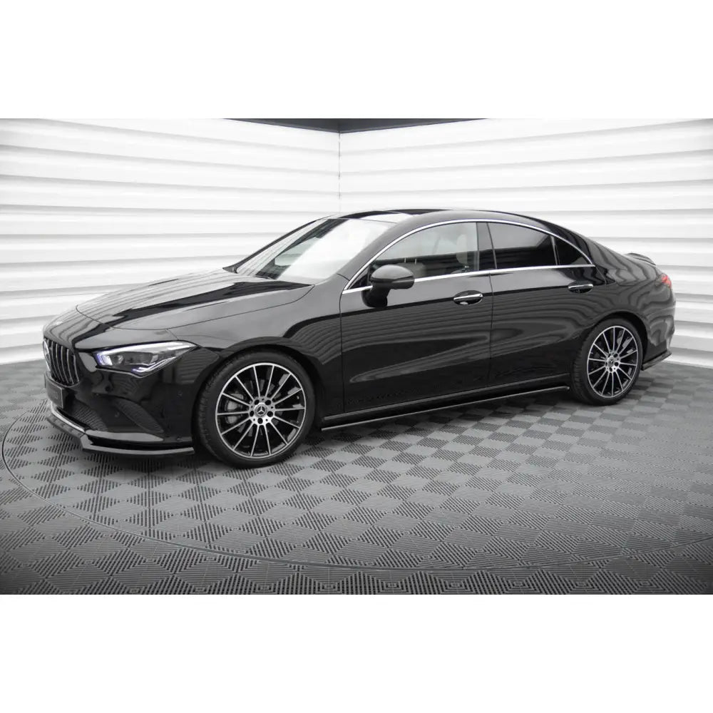 Sideskjørt Mercedes-benz Cla C118