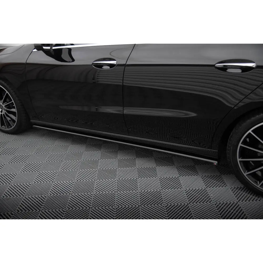 Sideskjørt Mercedes-benz Cla C118