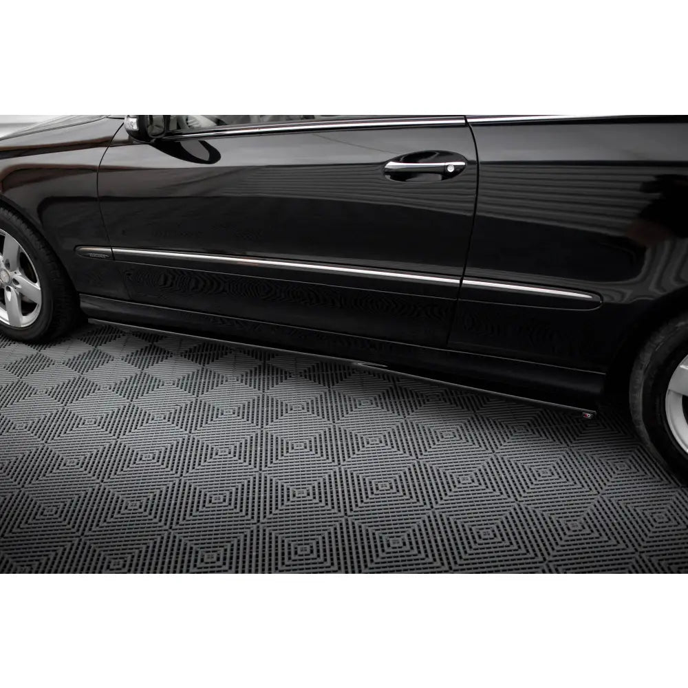 Sideskjørt Mercedes-benz Clk W209