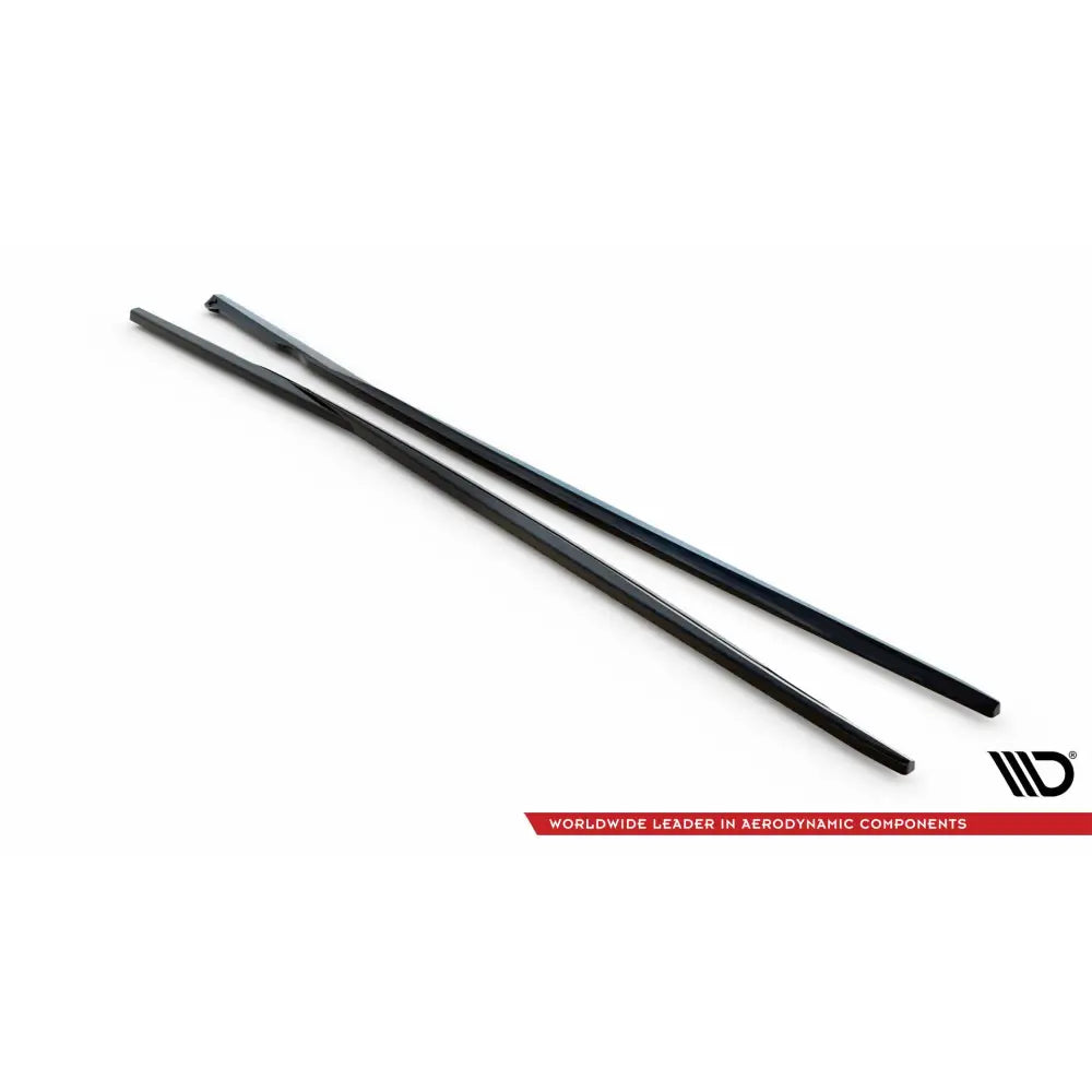 Sideskjørt Mercedes-benz Clk W209