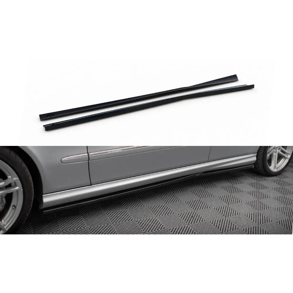 Sideskjørt Mercedes-benz e 55 Amg W211