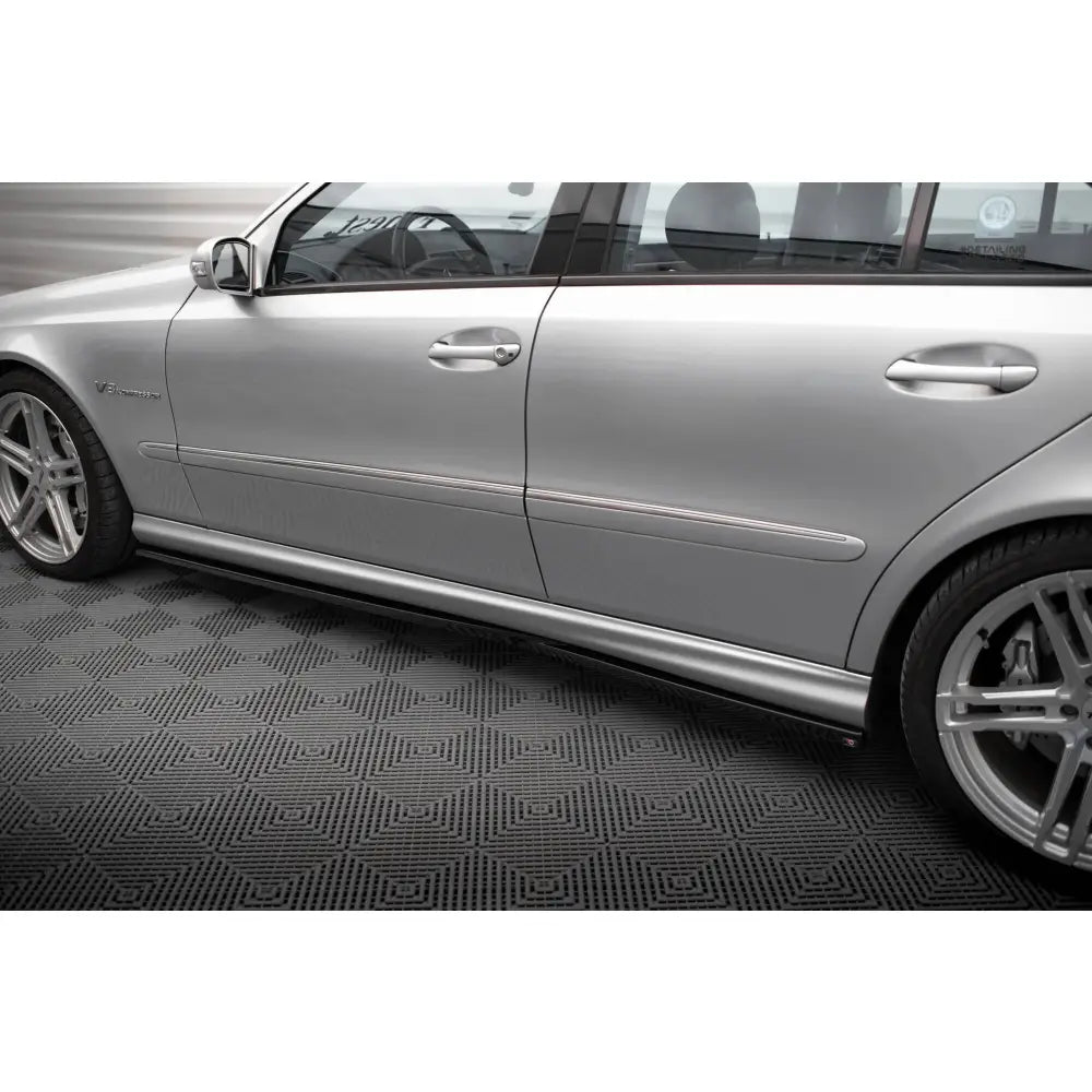 Sideskjørt Mercedes-benz e 55 Amg W211