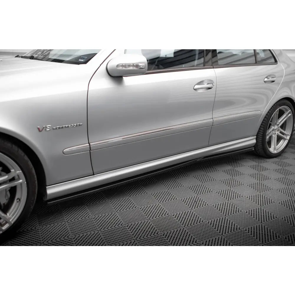 Sideskjørt Mercedes-benz e 55 Amg W211
