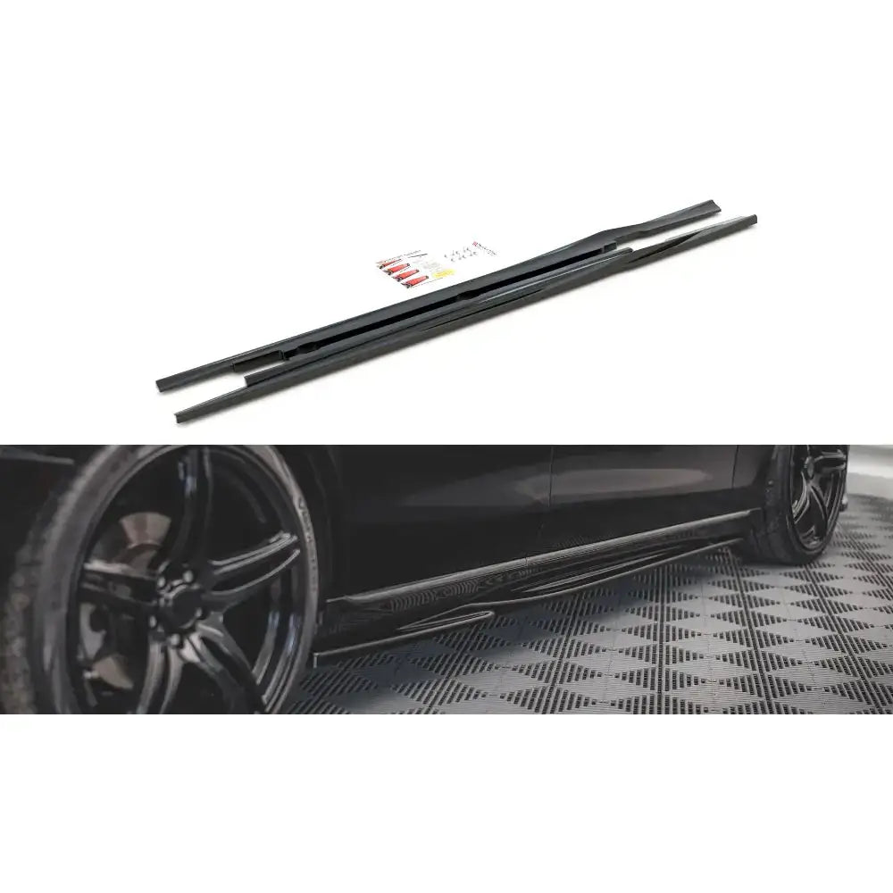 Sideskjørt Mercedes E-klasse W213 16-21