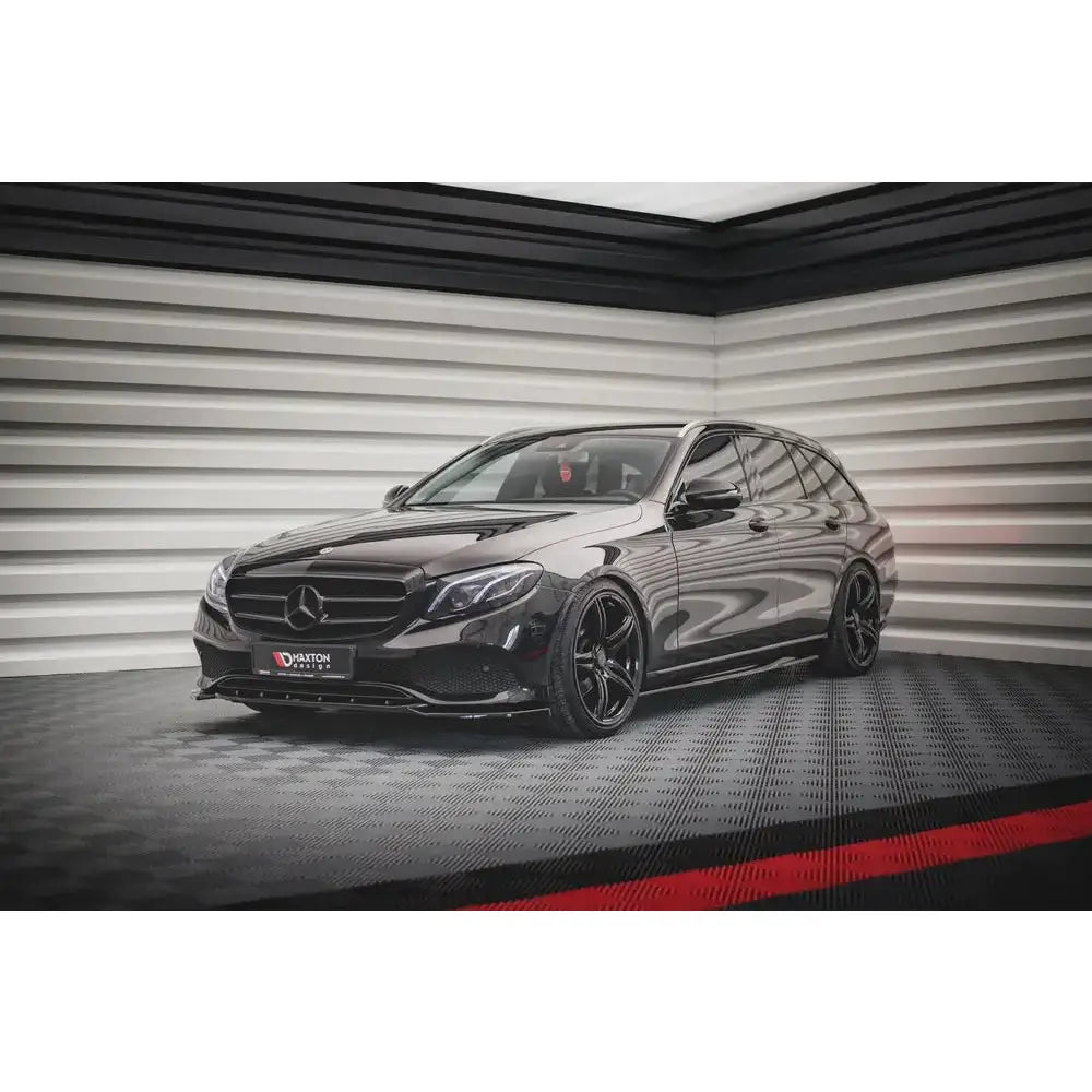 Sideskjørt Mercedes E-klasse W213 16-21