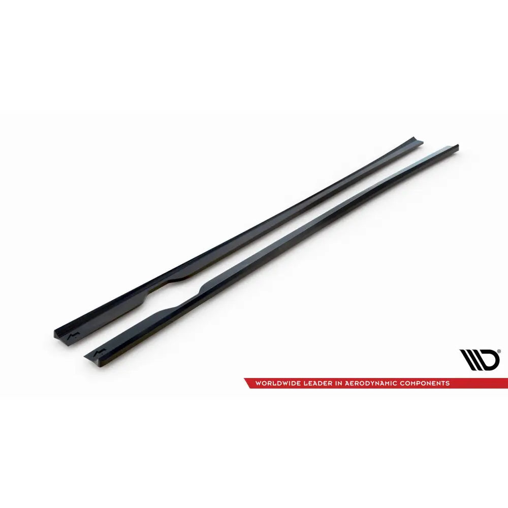 Sideskjørt Mercedes-benz s Amg-line W222 Facelift