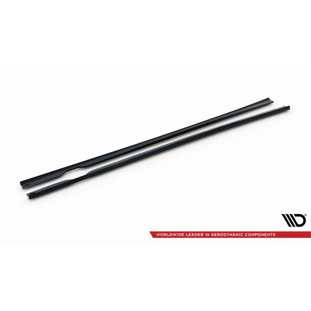 Sideskjørt Mercedes-benz s Amg-line W222 Facelift