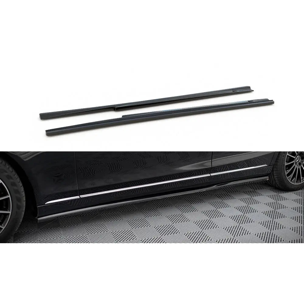 Sideskjørt Mercedes-benz s W222