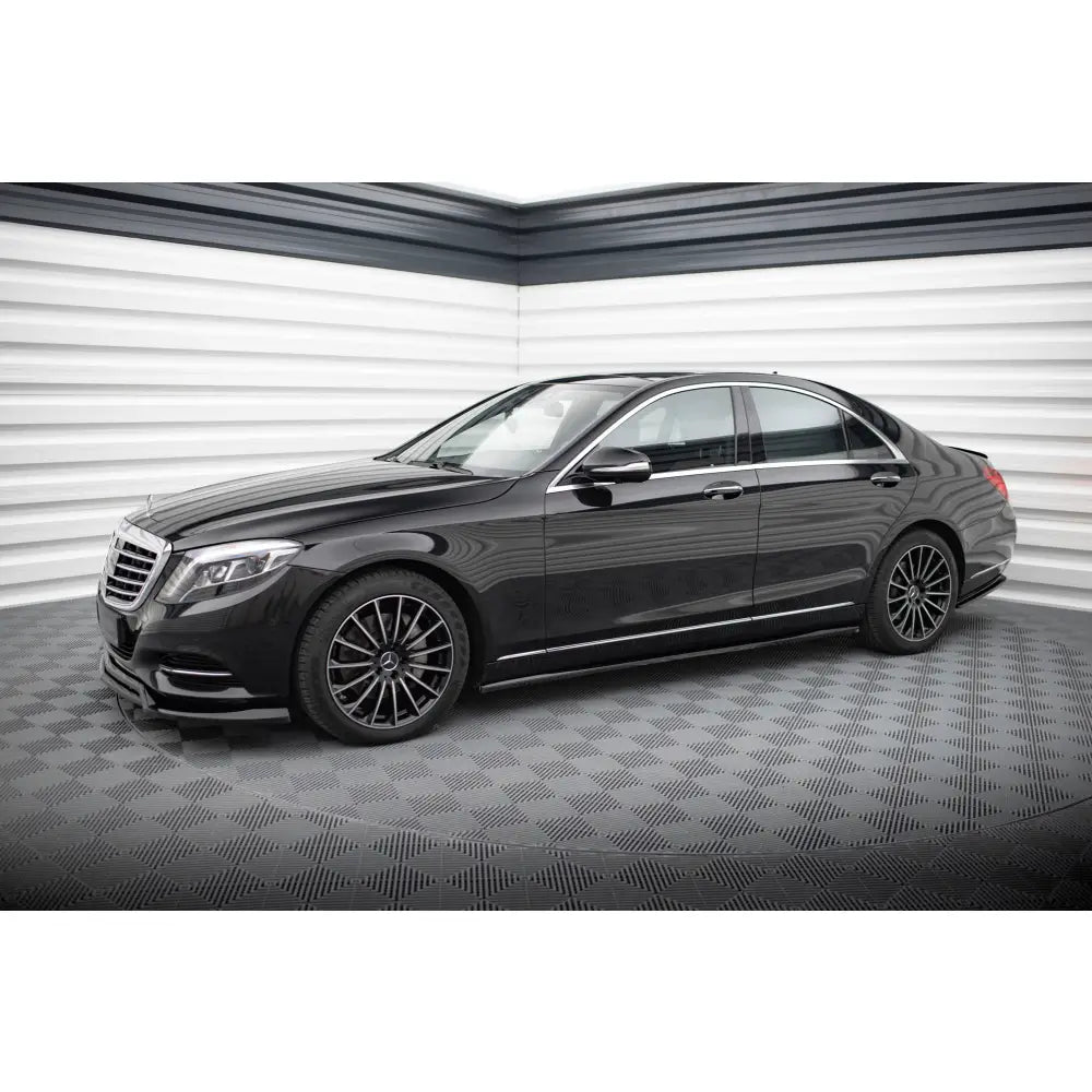 Sideskjørt Mercedes-benz s W222