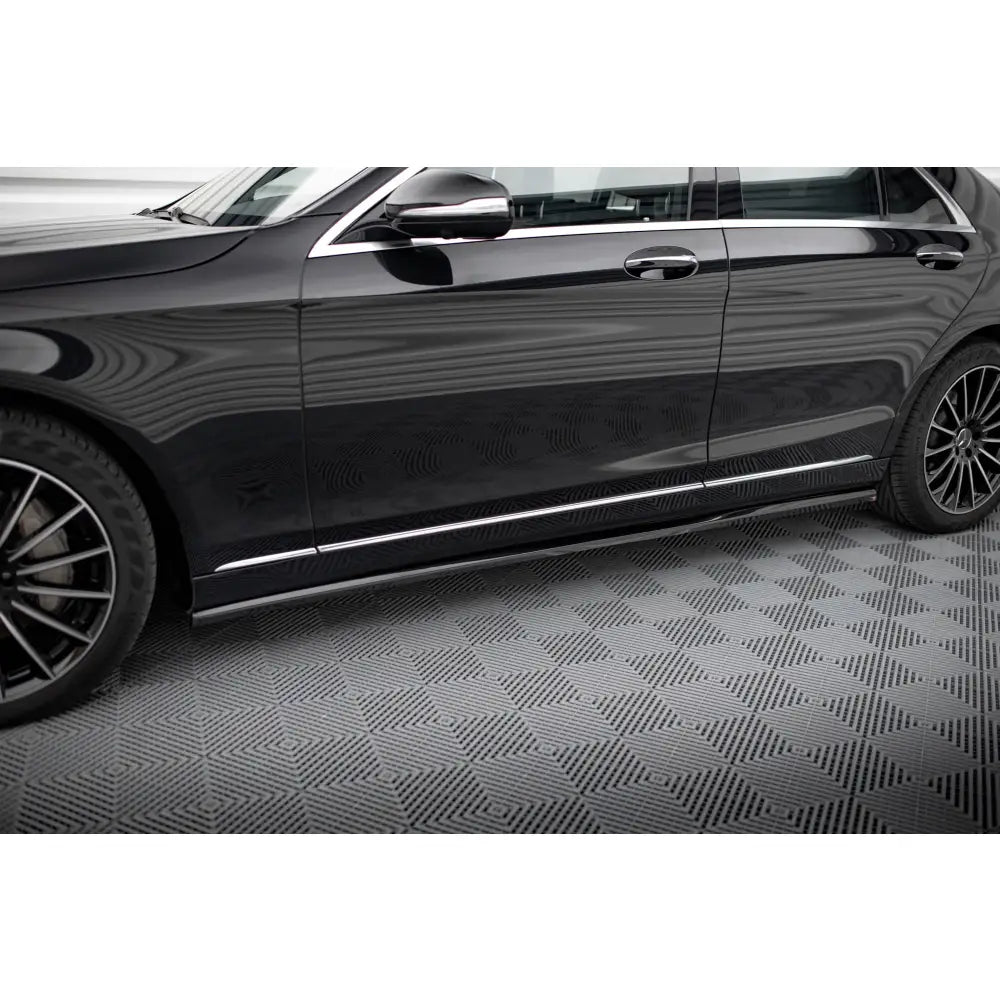 Sideskjørt Mercedes-benz s W222